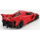 Ferrari FXX-K Evo Plain Body Version 2018 Red Bburago BBU18-16012RED