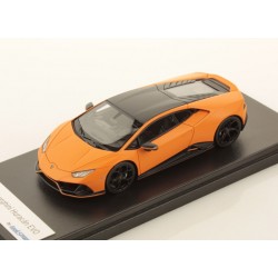 Lamborghini Huracan Evo Fluo Capsule Arancio Livrea Looksmart LS498FCB
