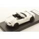 Ferrari 812 GTS Bianco Italia with Blue livery Looksmart LS516H