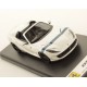 Ferrari 812 GTS Bianco Italia with Blue livery Looksmart LS516H