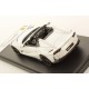 Ferrari 812 GTS Bianco Italia with Blue livery Looksmart LS516H