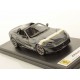 Ferrari 812 GTS Grigio Silverstone with White Yellow livery Looksmart LS516I