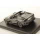 Ferrari 812 GTS Grigio Silverstone with White Yellow livery Looksmart LS516I