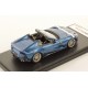 Ferrari 812 GTS Blue Elettrico with White livery Looksmart LS516J