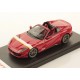 Ferrari 812 GTS Rosso Corsa with Yellow livery Looksmart LS516K