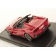 Ferrari 812 GTS Rosso Corsa with Yellow livery Looksmart LS516K