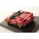 Ferrari 812 GTS Rosso Fuoco with Gold livery Looksmart LS516N