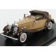 Rolls Royce Phantom II Continental DHC Gurney Nutting 1934 Light Brown NEO NEO49586