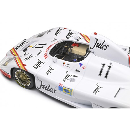 Porsche 936 11 Winner 24 Heures du Mans 1981 Solido S1805602