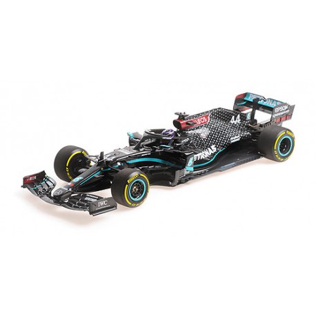 Mercedes F1 W11 EQ Performance 44 F1 Winner Styrie 2020 Lewis Hamilton Minichamps 110200244