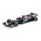 Mercedes F1 W11 EQ Performance 77 F1 Winner Autriche 2020 Valtteri Bottas Minichamps 110200177
