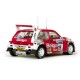 MG Metro 6R4 19 RAC Rallye 1986 Duez - Lux Sunstar SUN5534