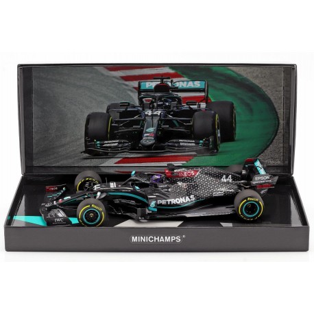 Mercedes F1 W11 EQ Performance 44 F1 Winner Styrie 2020 Lewis Hamilton Minichamps 113200244