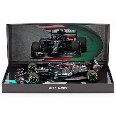 Mercedes F1 W11 EQ Performance 44 F1 Winner Styrie 2020 Lewis Hamilton Minichamps 110200244