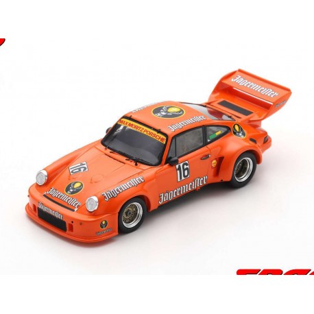 Porsche 911 Carrera RSR 16 1000 Km du Nurburgring 1977 Spark SG510