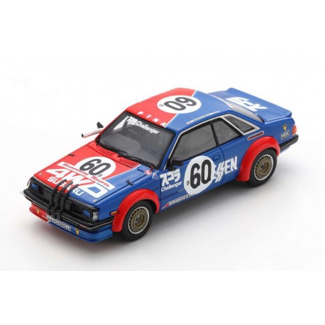 Subaru Leone RX 4WD 60 1000 Km de Fuji 1983 Spark SJ064