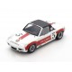 Porsche 914/6 GT 5 1000 Km de Mexico 1972 Spark SUS057