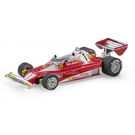 Ferrari 312T2 1 F1 Grand Prix d'Italie 1976 Niki Lauda GP Replicas GP027A