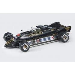Lotus 88B 12 F1 1981 Nigel Mansell GP Replicas GP074B