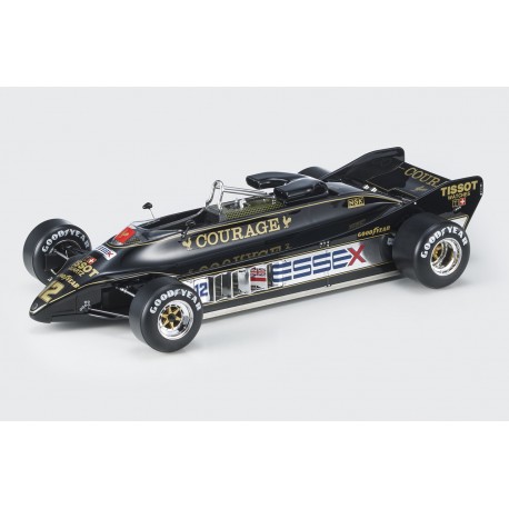 Lotus 88B 12 F1 1981 Nigel Mansell GP Replicas GP074B