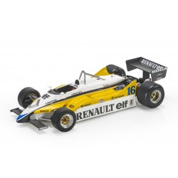 Renault RE30B V6 Turbo 16 F1 1982 René Arnoux GP Replicas GP103B