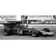 Lotus 72D 21 F1 Grand Prix d'Espagne 1972 Dave Walker MCG MCG18611F