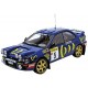 Subaru Impreza 555 5 Rallye de Monte-Carlo 1995 Sainz - Moya Sunstar SUN5503