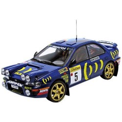 Subaru Impreza 555 5 Rallye de Monte-Carlo 1995 Sainz - Moya Sunstar SUN5503