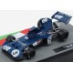Tyrrell 006 5 F1 World Champion 1973 Jackie Stewart Edicola FORMULA1AUTOCOL022-69