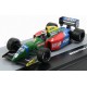 Benetton Ford B189B 20 F1 Grand Prix du Japon 1990 Nelson Piquet Edicola F1BRACOL024-29128