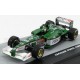 Jaguar Ford Cosworth R2 19 F1 Grand Prix du Brésil 2001 Luciano Pucci Burti Edicola F1BRACOL021-28630
