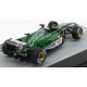 Jaguar Ford Cosworth R2 19 F1 Grand Prix du Brésil 2001 Luciano Pucci Burti Edicola F1BRACOL021-28630