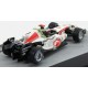 Honda RA106 11 F1 Grand Prix d'Italie 2006 Rubens Barrichello Edicola F1BRACOL013-25877