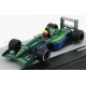 Jordan 191 Ford 32 F1 Grand Prix d'Italie 1991 Roberto Moreno Edicola F1BRACOL011-25367