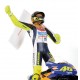 Honda RC211V 46 1st win Moto GP 2002 Valentino Rossi avec figurine Minichamps 122021046