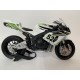 Honda CBR 1000 RR Fireblade 52 WSBK Superbike 2007 James Toseland Minichamps 122071252