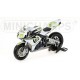Honda CBR 1000 RR Fireblade 52 WSBK Superbike 2007 James Toseland Minichamps 122071252