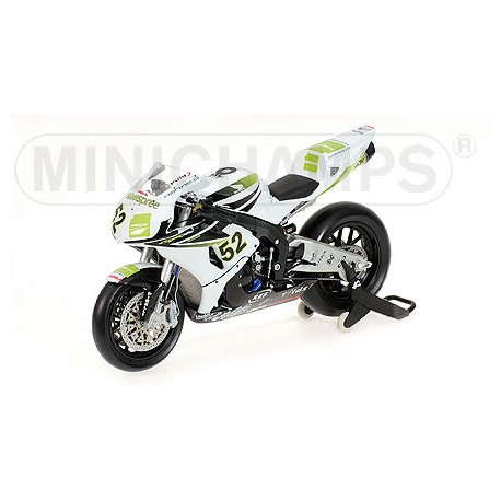 Honda CBR 1000 RR Fireblade 52 WSBK Superbike 2007 James Toseland Minichamps 122071252
