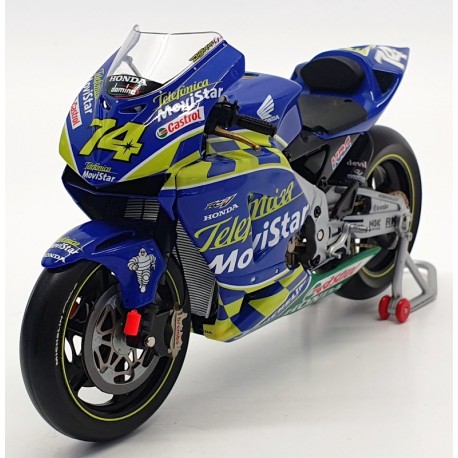 Honda RC211V 74 Moto GP 2003 Daijiro Kato Minichamps 122037174