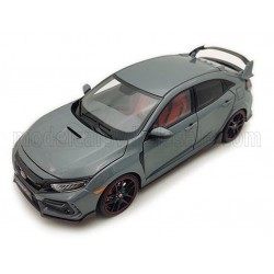 Honda Civic Type R FK8 2020 Grey LCD Model LCD18005B-GR
