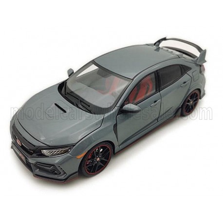 Honda Civic Type R FK8 2020 Grey LCD Model LCD18005B-GR