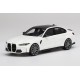 BMW M3 Competition G80 Alpine White Top Speed TS0342