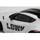 Toyota GR Supra KB Works White Top Speed TS0338