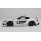 Toyota GR Supra KB Works White Top Speed TS0338