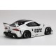 Toyota GR Supra KB Works White Top Speed TS0338