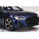 Audi RS6 Avant Carbon Black Navarra Blue Metallic Top Speed TS0315
