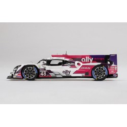 Cadillac DPI-VR 48 24 Heures de Daytona 2021 2ème Top Speed TS0321