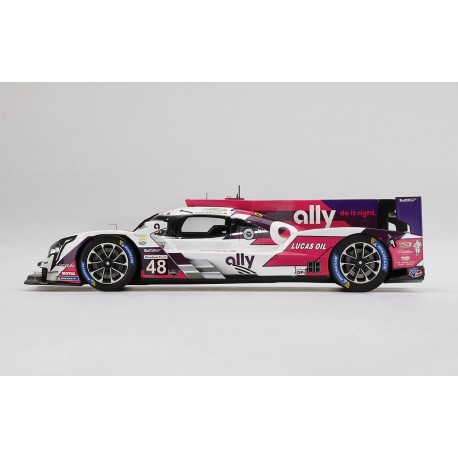 Cadillac DPI-VR 48 24 Heures de Daytona 2021 2ème Top Speed TS0321