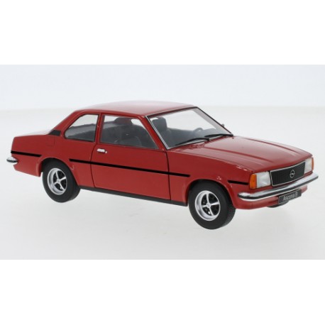 Opel Ascona B Red Whitebox WB124072