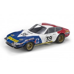 Ferrari 365 GTB/4 Daytona 4.4L V12 39 24 Heures du Mans 1972 Top Marques TOP114C